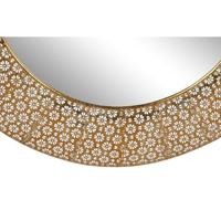 Wandspiegel Home ESPRIT Gouden Arabisch 76 x 4,5 x 76 cm - thumbnail