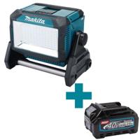 Makita ML009G ML009G Werklamp LED werkt op een accu 10000 lm, 400 lm, 2000 lm - thumbnail