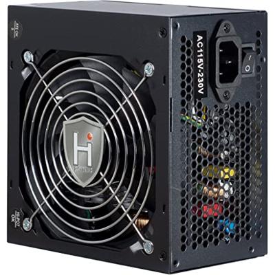 Inter-Tech HIPOWER SP-650 power supply unit 650 W