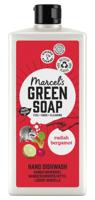 Marcel's Green Soap Afwasmiddel radijs & bergamot 500 Milliliter - thumbnail
