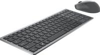 DELL Draadloze toetsenbord en muis voor meerdere apparaten - KM7120W - VS internationaal (QWERTY) - thumbnail