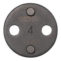 KS Tools 150.2006 Remzuigergereedschap adapter #4, Ø 32 mm - thumbnail