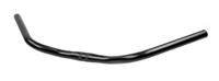 Ergotec stuur "trekking" bar trekking black - thumbnail