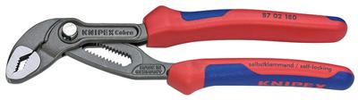KNIPEX Cobra Waterpomptang 8702180 zweedse- / waterpomp-tang - thumbnail
