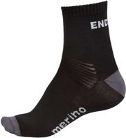 Endura baabaa merino - socks (2-pack) - thumbnail