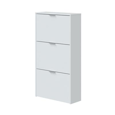 Schoenenrek Forés Grijs 60 X 22 X 113 CM Schoenenrek Forés Grijs 60 X 22 X 113 CM