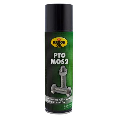 Kroon-Oil Kroon oil kruipolie+mos2 pompverstuiver 300ml 40016