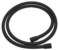 Doucheslang Best Design Nero Soflex Kunststof 1/2 inch 150cm Zwart - thumbnail