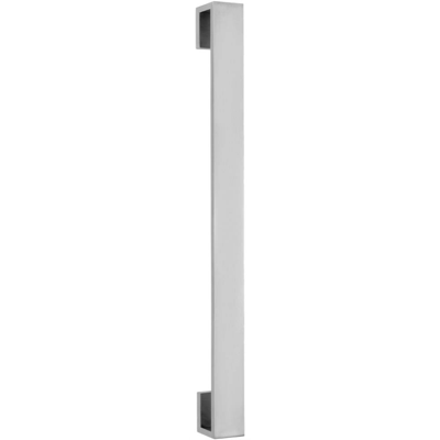 Formani Bob Manders RIBBON BM500 NP greep incl. niet-doorgaande bevestiging - mat RVS