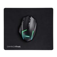 Trust GXT 754 Muismat - Gaming Large Desktop accessoire Zwart - thumbnail