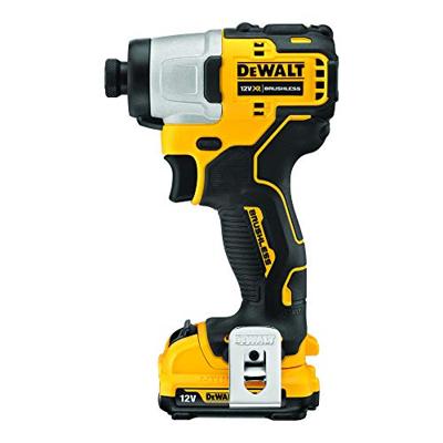 DeWALT DCF801D2 Accu slagschroevendraaier 163Nm 12V XR 2.0Ah in TSTAK DeWALT DCF801D2 Accu slagschroevendraaier 163Nm 12V XR 2.0Ah in TSTAK