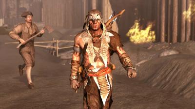 Assassin's Creed 3 Remastered