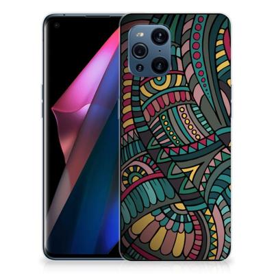 OPPO Find X3 | X3 Pro | TPU bumper | Aztec