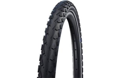 Schwalbe buitenband land cruiser plus 27.5 x 2.00 zw refl