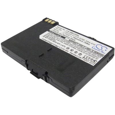 Connect 3000 112125 X250 Accu voor draadloze telefoon Geschikt voor merk: Gigaset, Siemens, Telekom Li-ion 3.7 V 750 mAh Connect 3000 112125 X250 Accu voor draadloze telefoon Geschikt voor merk: Gigaset, Siemens, Telekom Li-ion 3.7 V 750 mAh