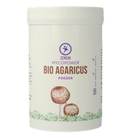 Mycopower Agaricus blazei bio 100 Gram - thumbnail
