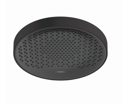Hansgrohe Hoofddouche Plafond Rainfinity PowderRain 360 1jet Mat Zwart Hansgrohe Hoofddouche Plafond Rainfinity PowderRain 360 1jet Mat Zwart