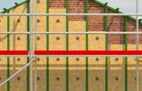 Fischer DHK 160 DAEMMSTOFFHALTER 100 St - 512150 - thumbnail