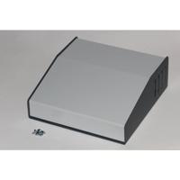 Hammond Electronics 515-0920 Consolebehuizing (l x b x h) 157 x 154 x 58 mm Staal Grijs 1 stuk(s) - thumbnail