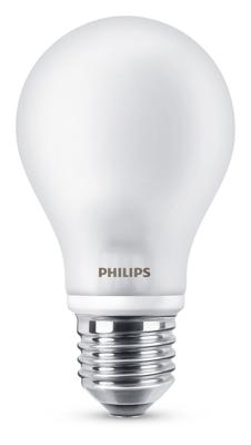 Philips 6W (40W) E27 A60 LED Lamp Warmwit