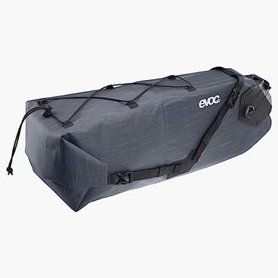 Evoc - seat pack boa wp 12 carbon grey one size 12l