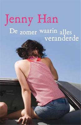 De zomer waarin alles veranderde - Jenny Han - ebook