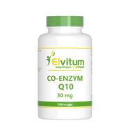 Elvitum Co-enzym Q10 30mg 150 Vegetarische capsules - thumbnail