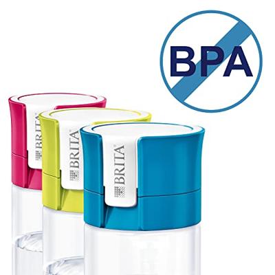 Brita fill&go Vital 0,6 Liter drinkfles Brita fill&go Vital 0,6 Liter drinkfles
