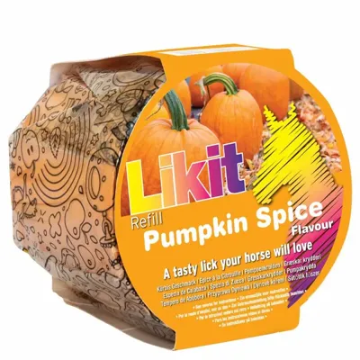 Likit Pompoen maat:650gr