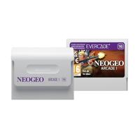 Evercade Neogeo Arcade Collection 1 - thumbnail