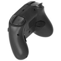 Subsonic – Draadloze controller voor Switch en Switch 2 – Wireless draadloze controller met LED, trillingen en 6-assige gyro - Zwart - thumbnail
