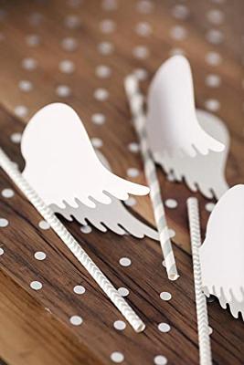 Transparant Met Gouden Stippen Organza Op Rol (9m x 0.36m)