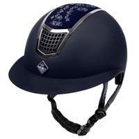 Fair Play Quantinum Fleur cap blauw maat:s - thumbnail