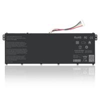 Notebook battery for Aspire E3-111 ES1-311 V3-111 V5-122 Series AC14B18J 11.4V 2200mAh (Not compatible with 15.2V) - thumbnail