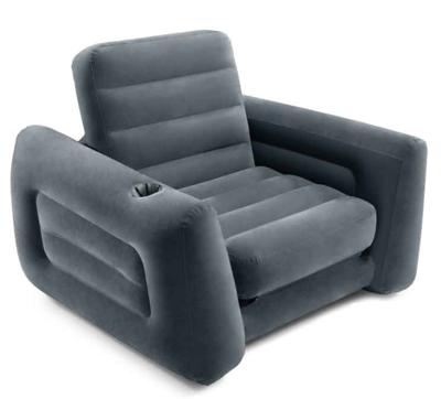 Intex - pull-out uitklapbare opblaasstoel