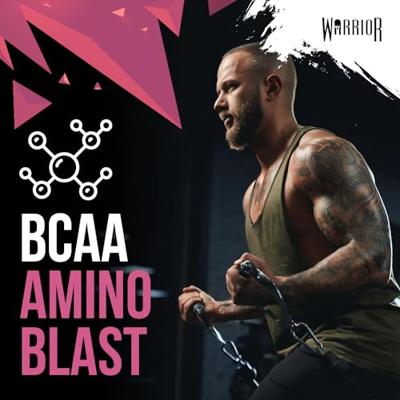 Warrior Amino Blast BCAA Cherry Cola (270 g) Warrior Amino Blast BCAA Cherry Cola (270 g)