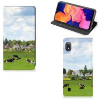 Samsung Galaxy A10 | Hoesje maken | Koeien - thumbnail