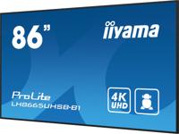 Dis Public 86 Iiyama LH8665UHSB-B1 UHD - thumbnail