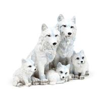 Wolf Puppies Familie - thumbnail
