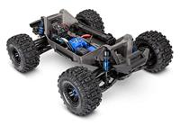 Traxxas MAXX Wide Groen 1:10 RC auto Monstertruck 4WD RTR 2,4 GHz - thumbnail