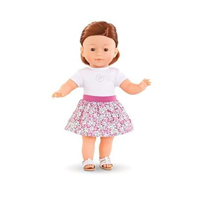 Corolle ma poppenrokje floral