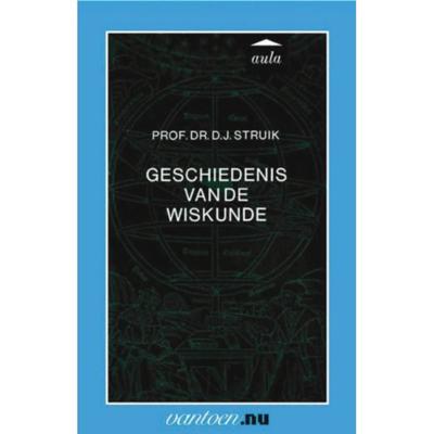 Geschiedenis van de wiskunde (Paperback)
