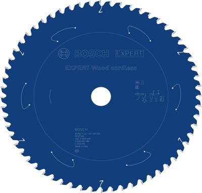 Bosch Accessoires EXPERT Wood cordless Cirkelzaagblad | 305 x 2,2/1,6 x 30 mm | T60 - 2608902186