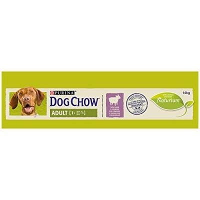 Purina DOG CHOW Adult 14 kg Volwassen Lam