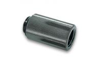 EKWB EK-AF Extender 30mm M-F G1/4 Black Nickel waterkoeling - thumbnail