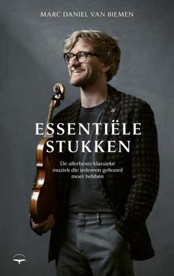 Essentiële stukken - Marc Daniel van Biemen - ebook