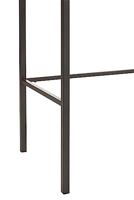 J-Line console 3 Laden - hout|metaal - naturel - thumbnail