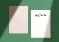 Discovery kopieerpapier ft A4, 75 g, pak van 500 vel - thumbnail