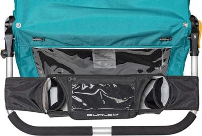 Burley Kard bur tas console zw