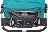 Burley Kard bur tas console zw - thumbnail